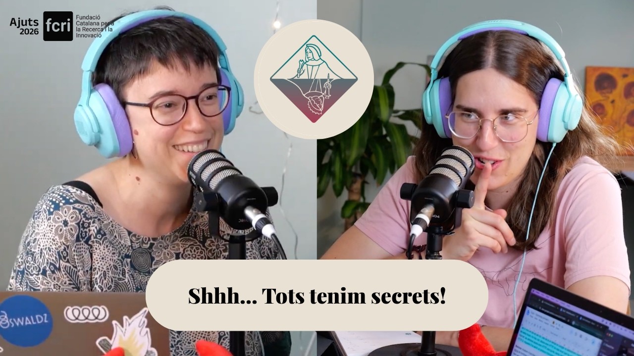 T2C2 Secrets, els números primers, i fer-se milionari amb Marc Masdeu de La Dimoni de Maxwell
