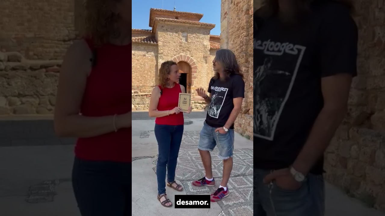 Ismael Osuna, N i altres poemes... de Sara Guerrero: Terrassa amb Història
