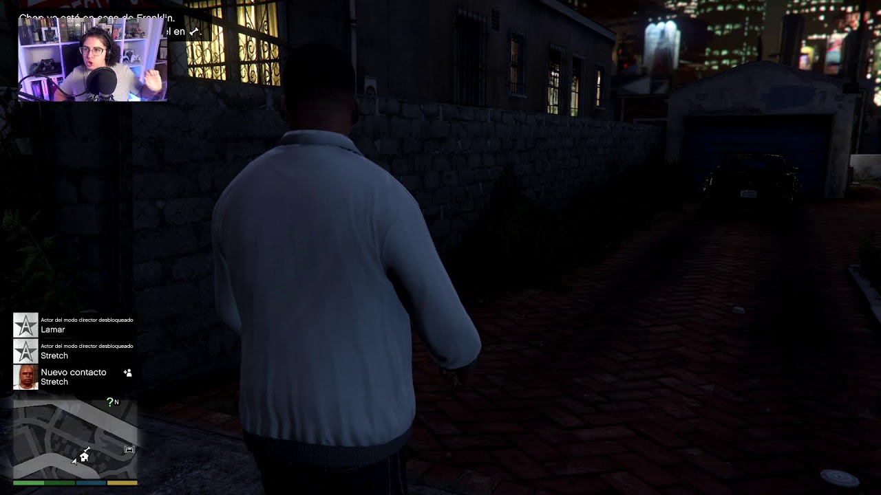 [GTA V] -🌟Hola TREVOR 😈 - Mode Campanya🌟 de Simmer Valenciana