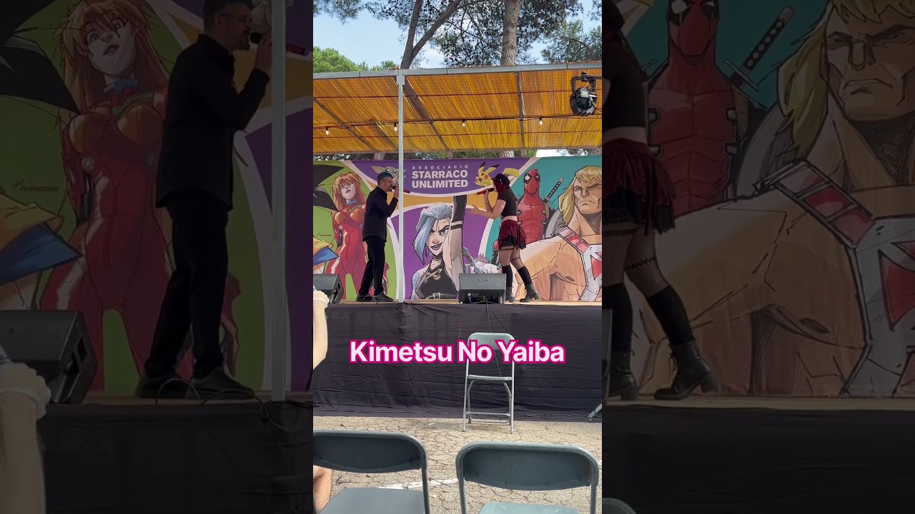 Kimetsu No Yaiba ft. @VinsmokeOscar en català de Aida x Música d'Anime en Català