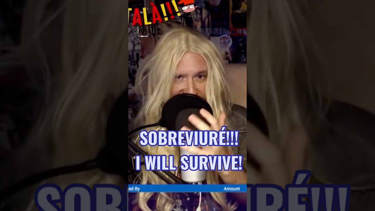 Sobreviuré!!! de JauTV