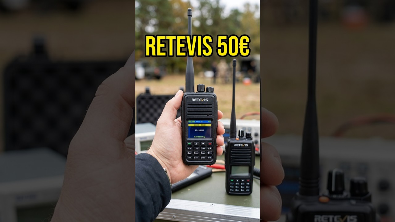 WALKIE-TALKIE de EA3HSL Jordi