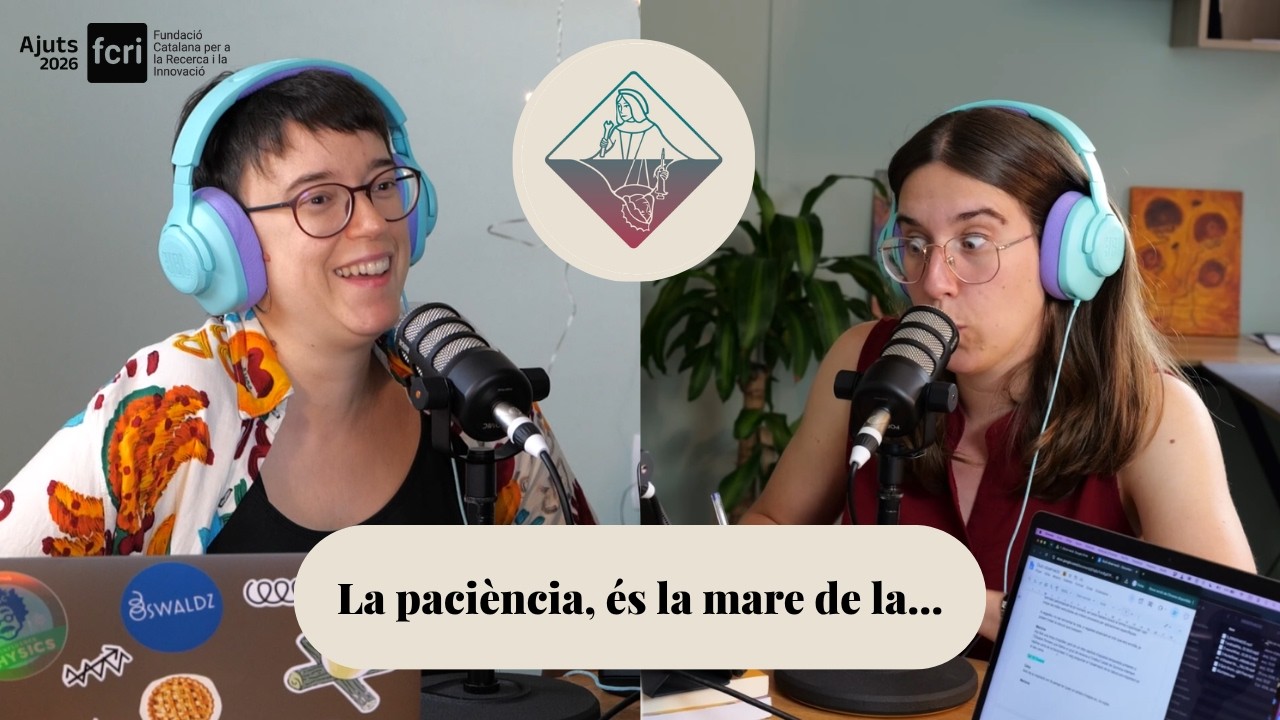 T2C1 L’art d’observar, obsessions estranyes i la dolçor del pipí amb Neurones Fregides de La Dimoni de Maxwell