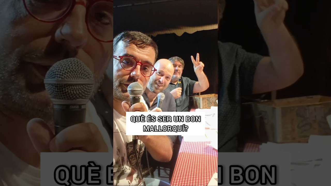 Això és un bon mallorquí de Àngel Aguiló Palou