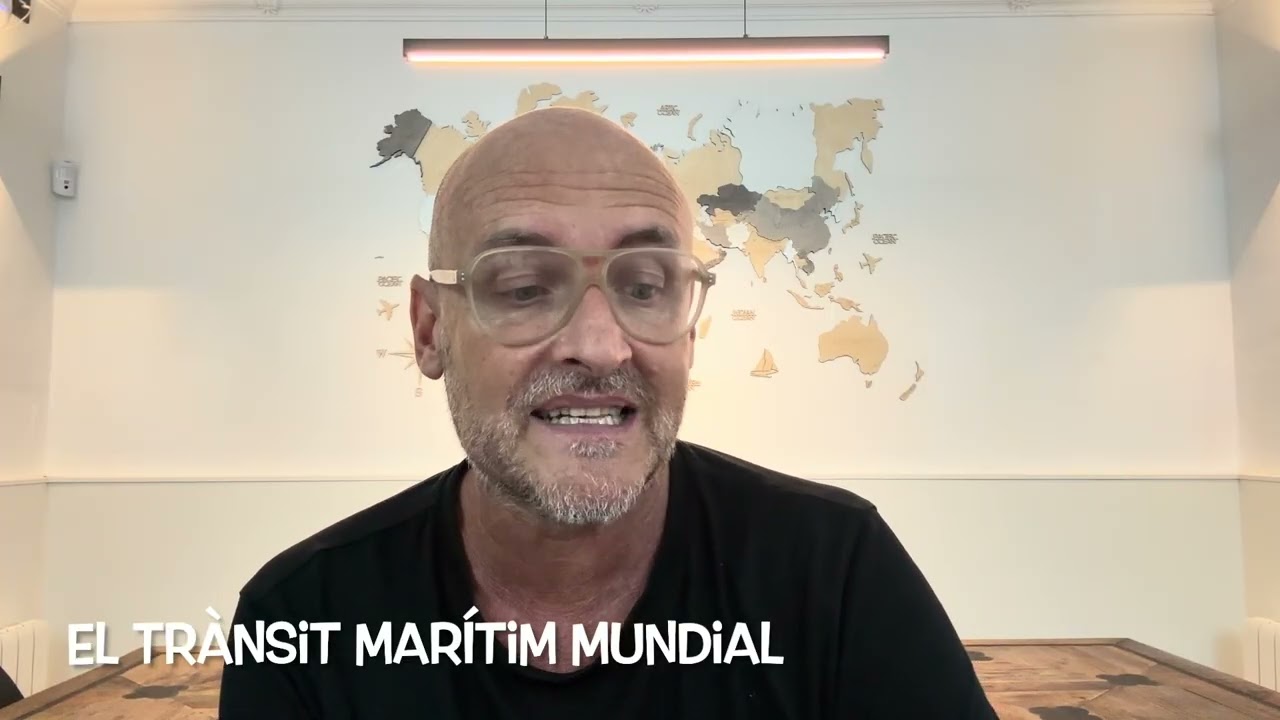 Monòlegs km0 (7.8) 70,96 %, guerra híbrida, trànsit marítim, Trump Jr., Espanya 3ers, diplodocus, de Enric Bastardas Monòlegs km0 (7.8) 70,96 %, guerra híbrida, trànsit marítim, Trump Jr., Espanya 3ers, diplodocus, de Enric Bastardas