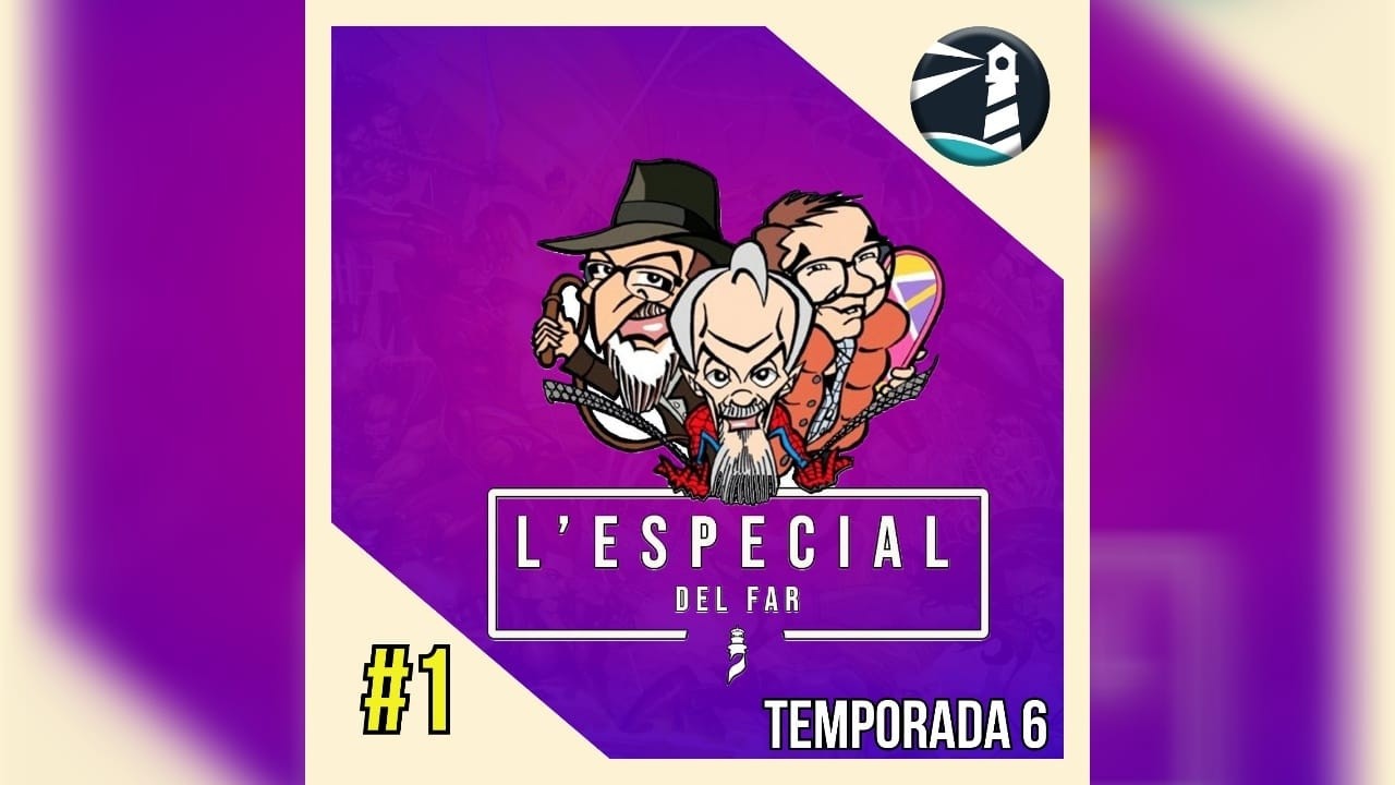EL DIRECTE DEL DIUMENGE #1 de El Far Friki de l'Empordà