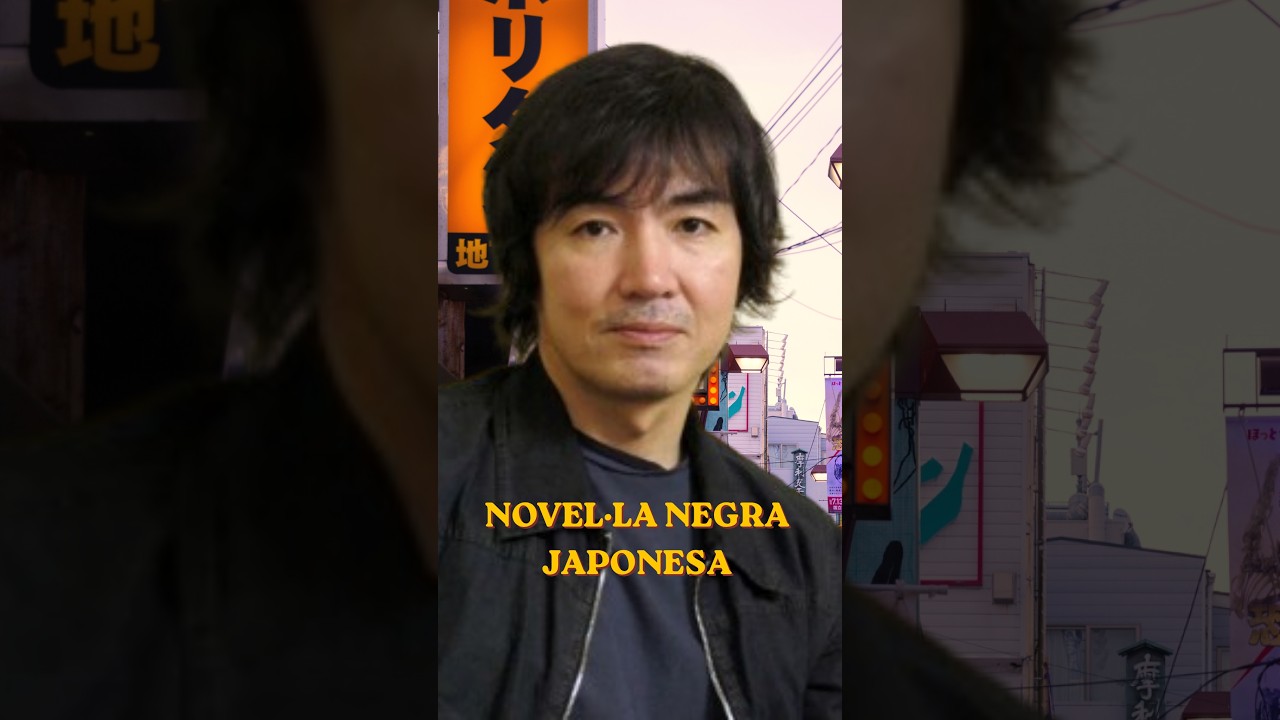 Per on començar amb la NOVEL·LA NEGRA JAPONESA? 📚 de Jacint Casademont