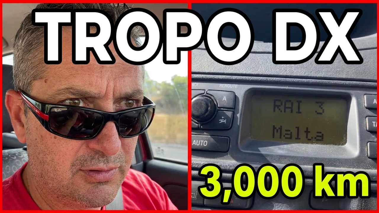 He provat el TROPO LOW COST! de EA3HSL Jordi
