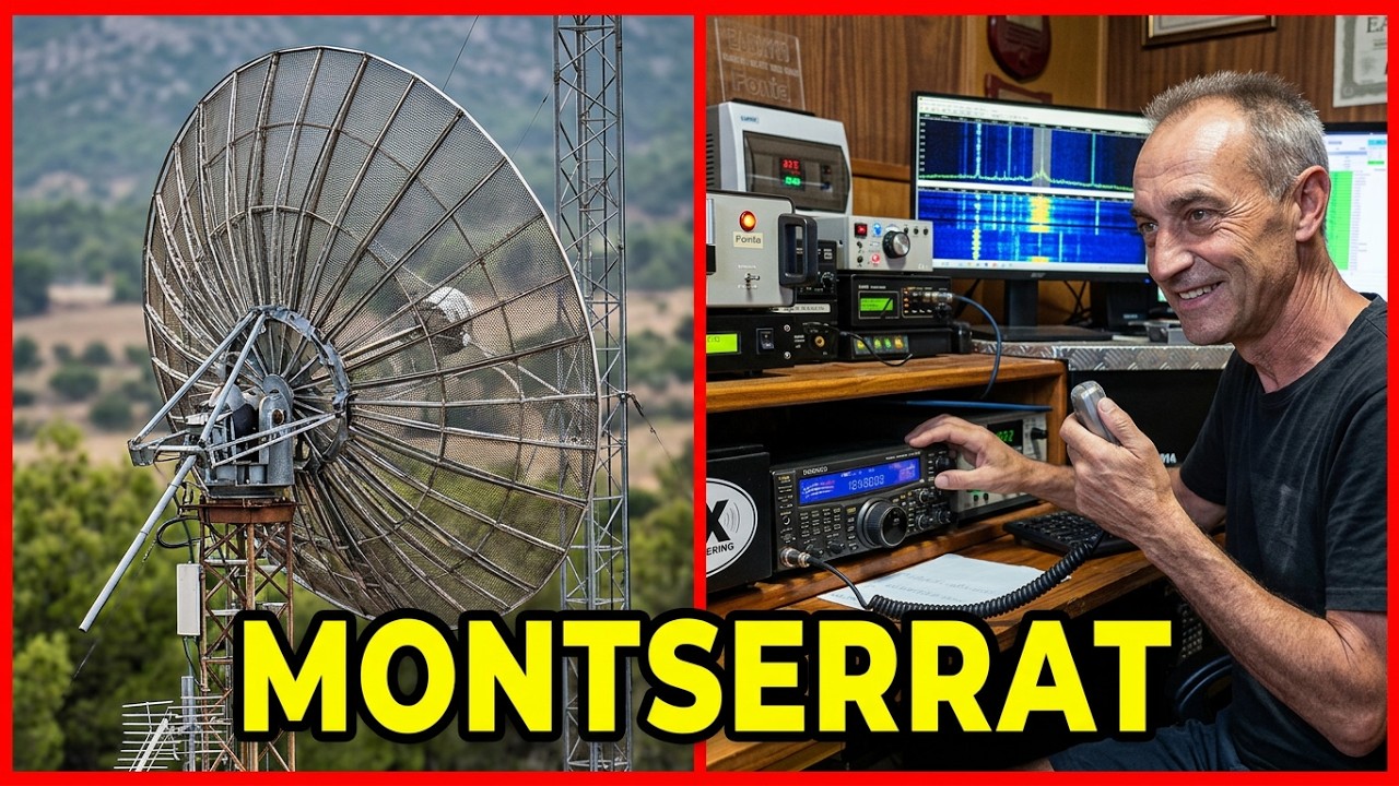 Descobrir el món de la ràdio amb EA5JK de EA3HSL Jordi