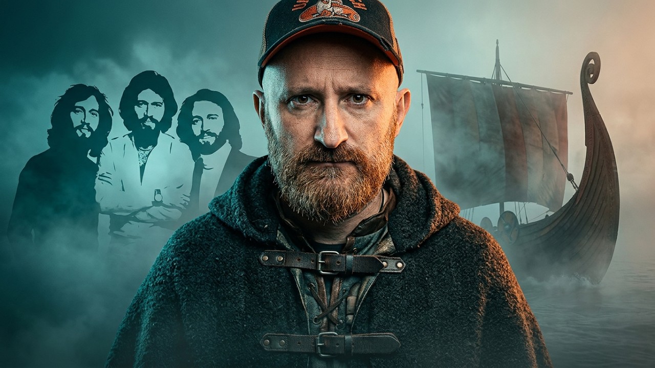 EL DARRER VIKING! Marató Cinejau, Bee Gees i Ceuta ⏰1178 #UnHome9 de JauTV