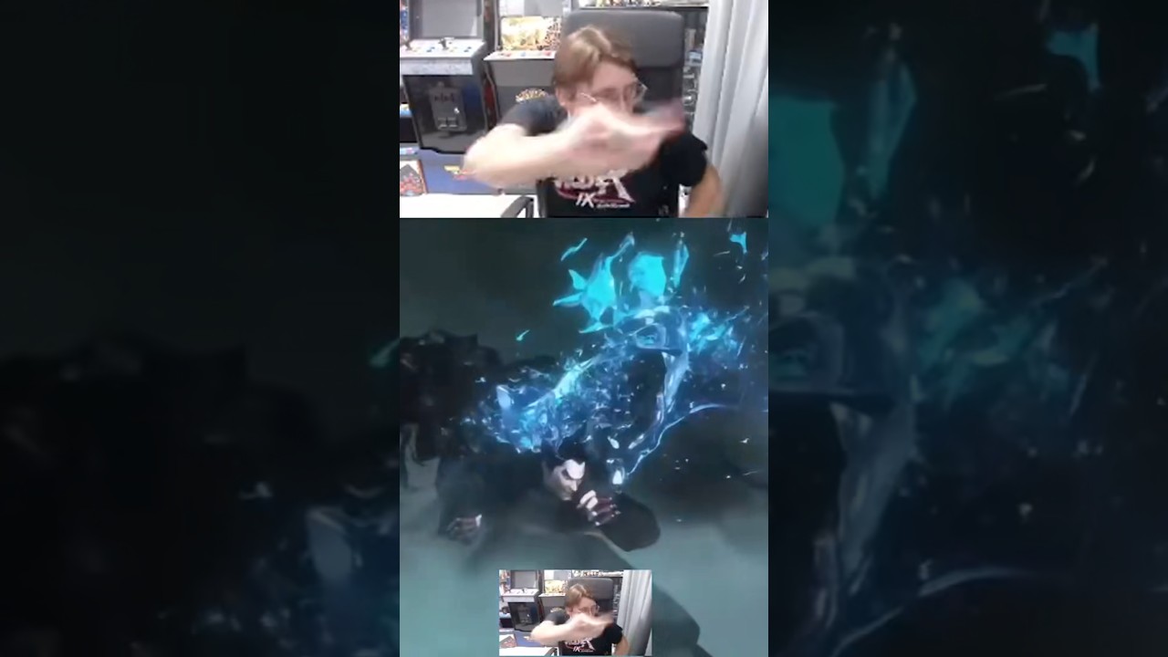 DURISSIM AQUEST TRAILER!! #streetfighterxtekken #fightinggame #retrogaming #trailer #retro de El Moviment Ondulatori