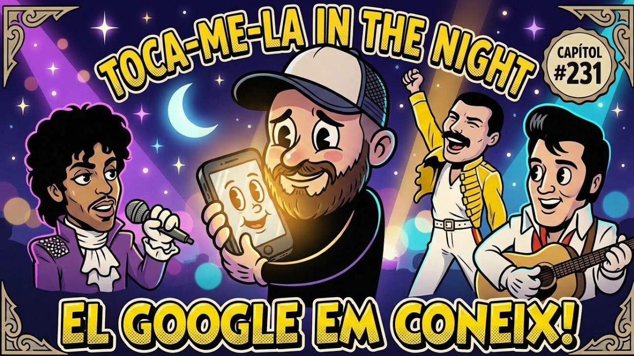 Google m'emociona i versiono en català hits de Prince, Selena Gómez i Aitana☔231 #Tocamelaencatalà de JauTV