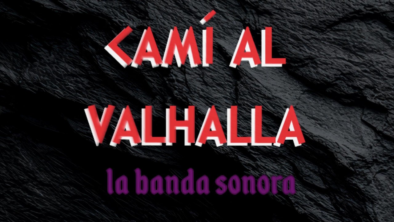 BSO CAMÍ AL VALHALLA - MÚSICA PER TIRAR DAUS #rpgmusic #metal de LA PÍFIA