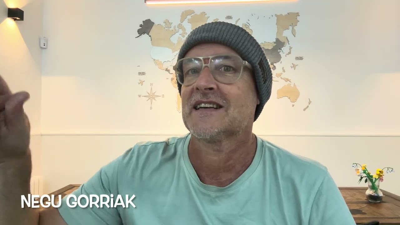 Monòlegs km0 (11.8) 72,60 %, Peinado, Negu Gorriak, Meloni, Trump, educació, 10 % dels joves… de Enric Bastardas