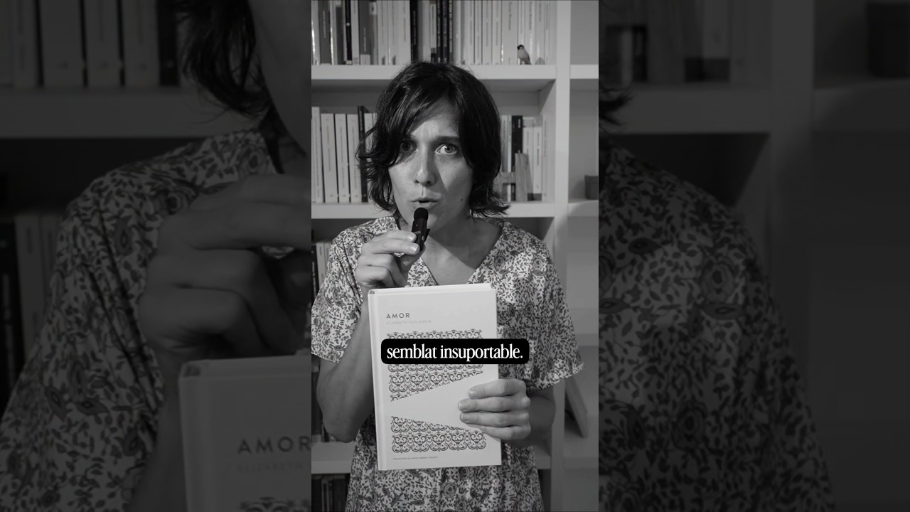 Amor, d'Elizabeth von Arnim (@Trotalibros). #booktube de Els Book Hunters