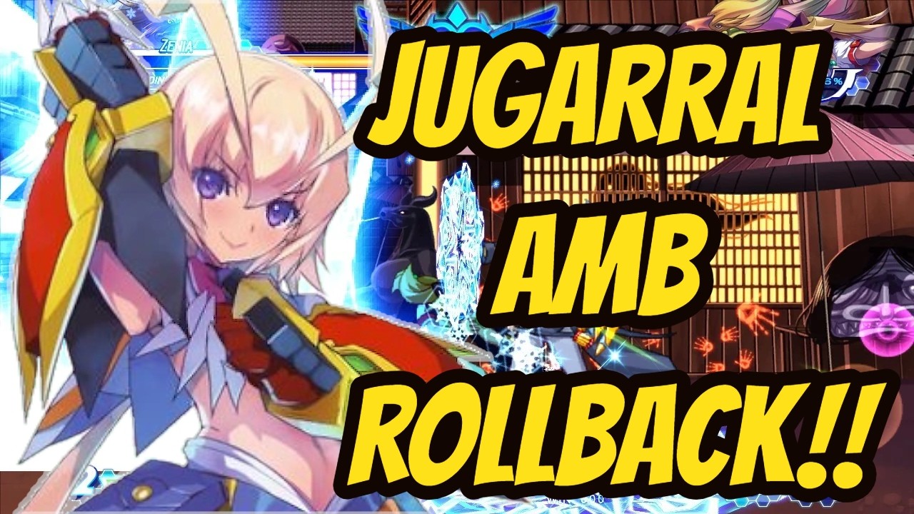 OBLIDA LES MONES XINESES ÉS UN JUGARRAL | Arcana Heart 3 LOVEMAX SIXSTARS!!!!!! XTEND de El Moviment Ondulatori
