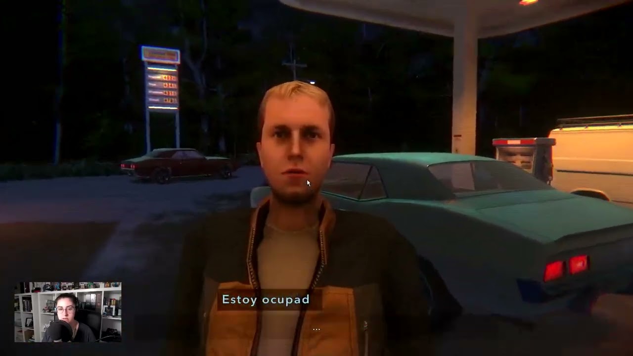 [Gas Station Case] -🌟En aquesta benzinera... no tot és lo que pareix🌟 de Simmer Valenciana