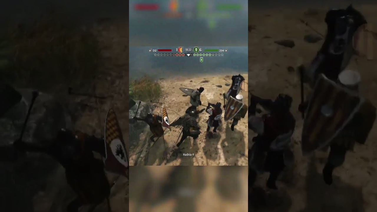 Sempre és un honor morir lluitant! #almogàvers #bannerlord #català #catalunta #coronadarago de Míriam Haze