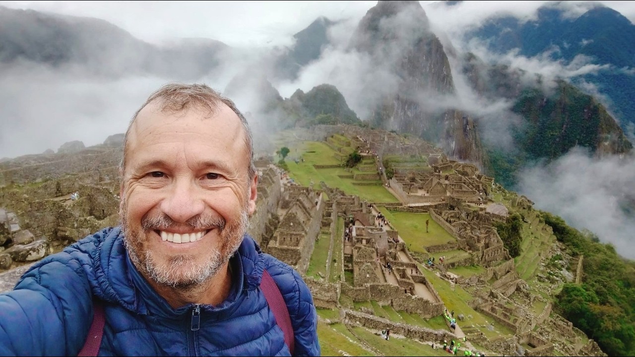 Vacances al Perú de Anglès amb accent obert Vacances al Perú de Anglès amb accent obert