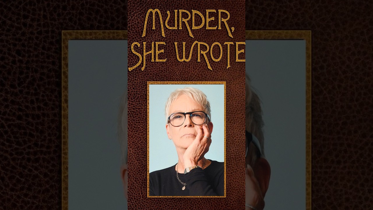 Torna S'HA ESCRIT UN CRIM! Jamie Lee Curtis serà Jessica Fletcher 🎬 de Jacint Casademont