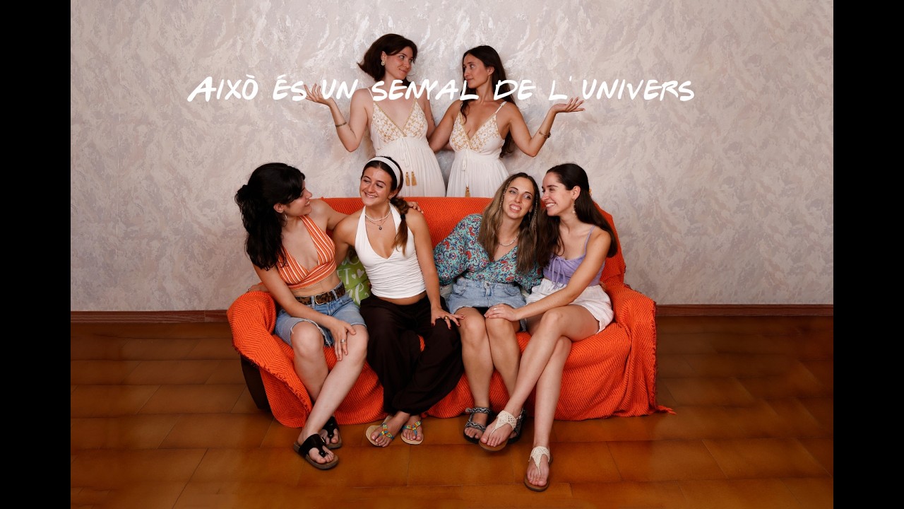 Això és un senyal de l'univers | #Esquetxes #comèdia en #català T5 de Esquetxes Això és un senyal de l'univers | #Esquetxes #comèdia en #català T5 de Esquetxes