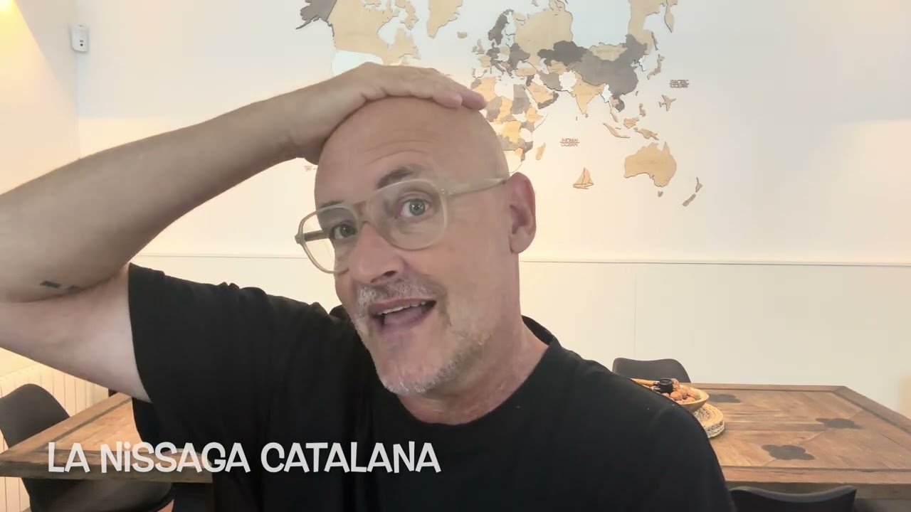 Monòlegs km0 (1.8) 07/09, 68,5 %, Bou, extrema dreta, nissaga fatxera, vaga (again), GTA VI i 0-5! de Enric Bastardas