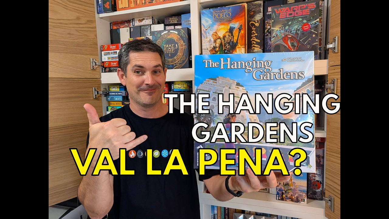 THE HANGING GARDENS: VAL LA PENA? (OPINIÓ/RESSENYA) de La Taula Plana