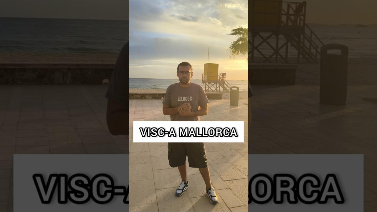 Visc-a Mallorca de Àngel Aguiló Palou