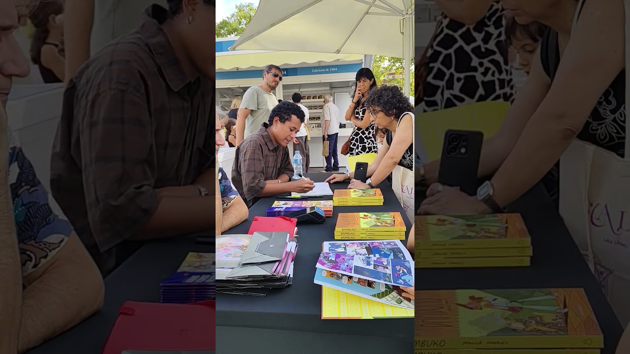 POV: La Setmana del Llibre en Català durant La Mercè 2026 de Paraula de Mixa