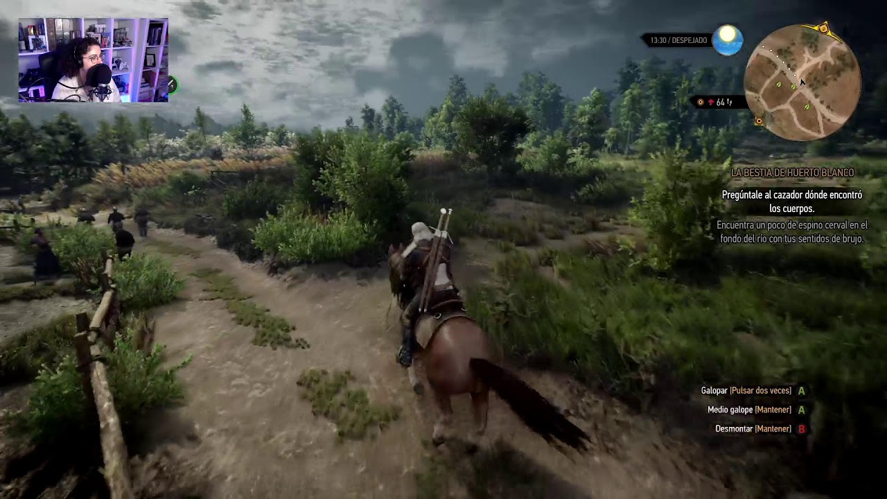 [The Witcher 3] -🌟Oh Geralt, oh🌟 de Simmer Valenciana