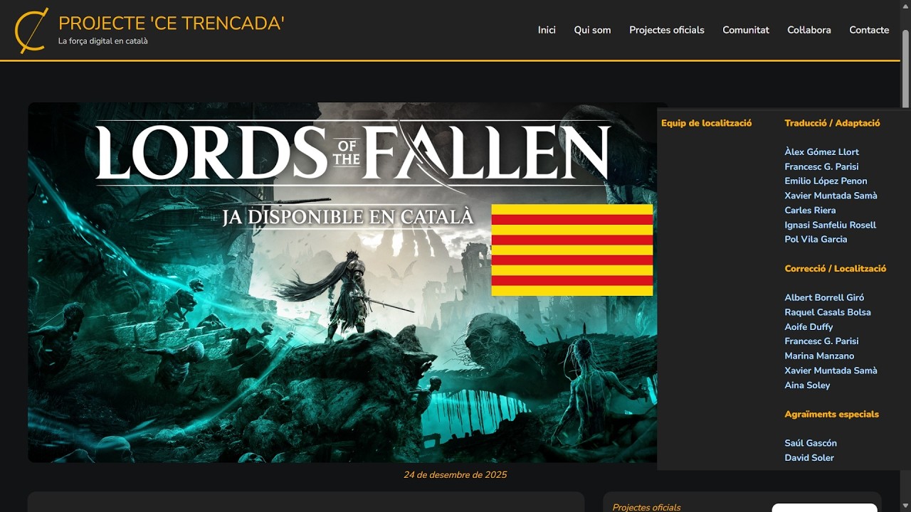 Jugo a Lords of The Fallen. Amb respecte Pieta i l'altra del flagell. Capítol 3. de Emilio López