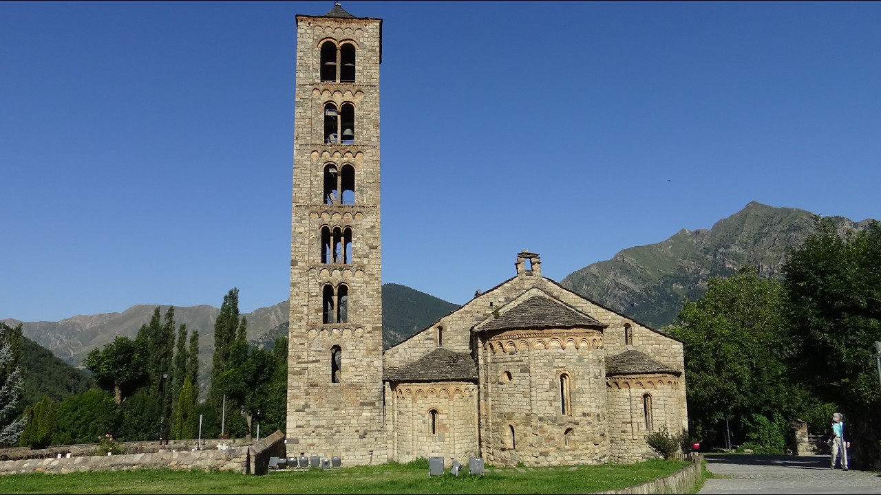 La Vall de Boí. Amics del Romànic de Sabadell de Lluís Fernàndez López