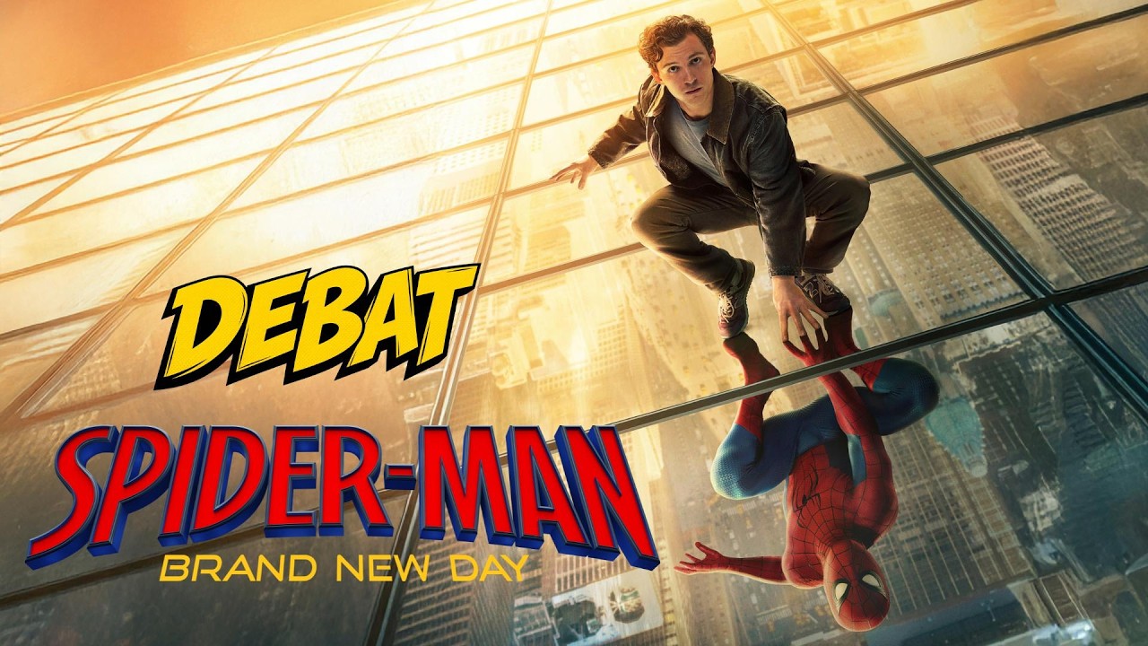 Debat | Cinema | Spider-Man Brand New Day de Ignasi Arbat
