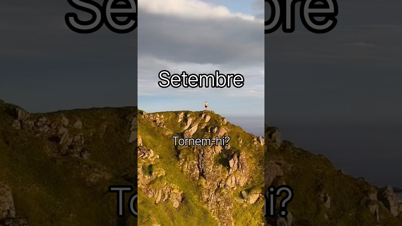 Setembre tornem de Esteve Rovira