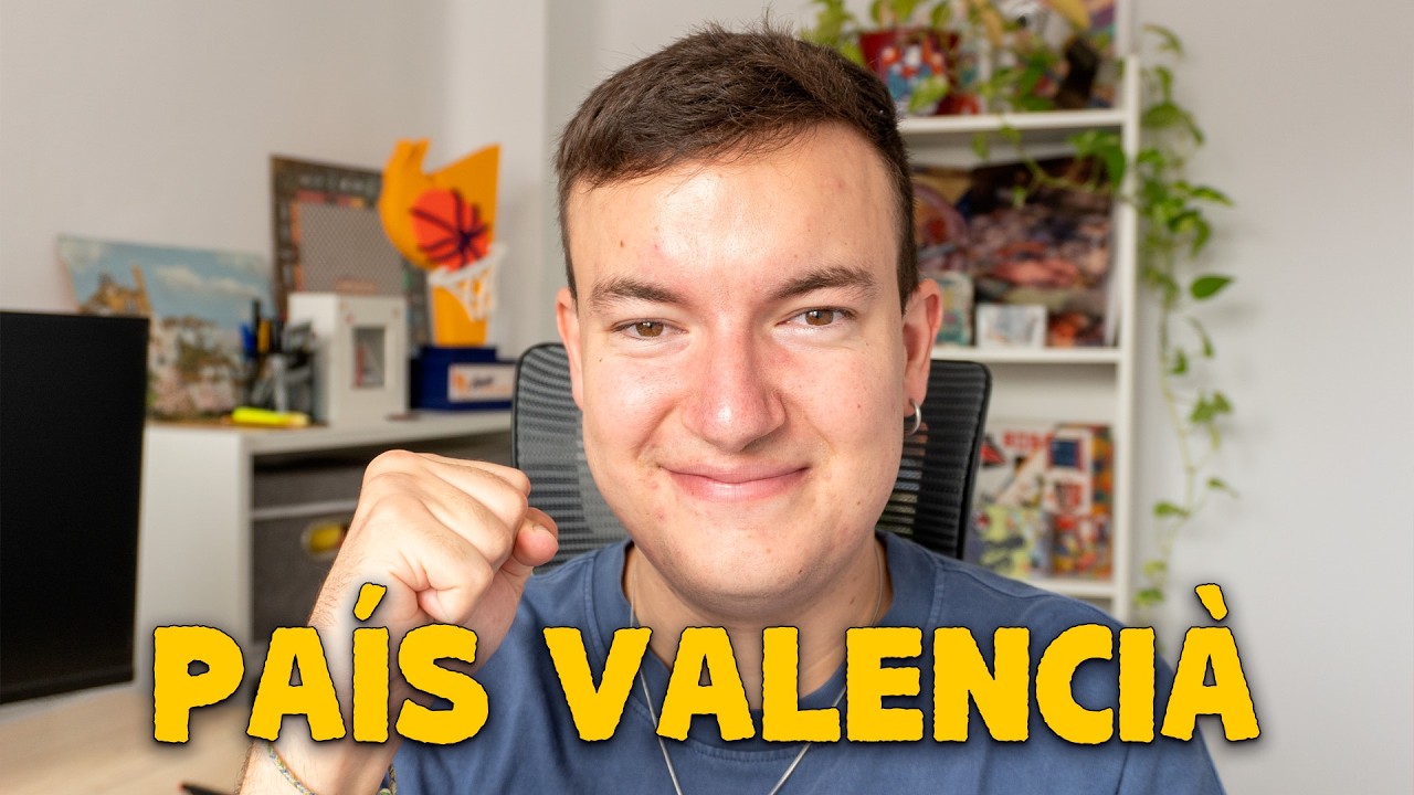 Està mal el País Valencià? | Diari d'Aitor ▶ Setmana 4 de Llet i Vi