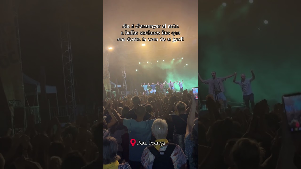 ei algú sap com d'antiga és la sardana? Més que el tektonik segur ajsjasj de El Pony Pisador