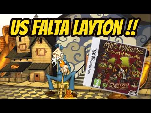 UN CLON DE PROFESSOR LAYTON SENSE IA! Rolets torneu primer avis! de El Moviment Ondulatori