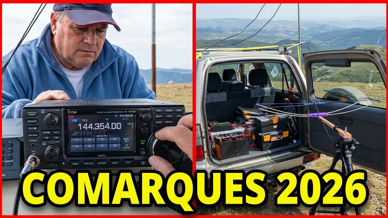 Participants del Contest VHF Comarques Catalanes 2026 de EA3HSL Jordi