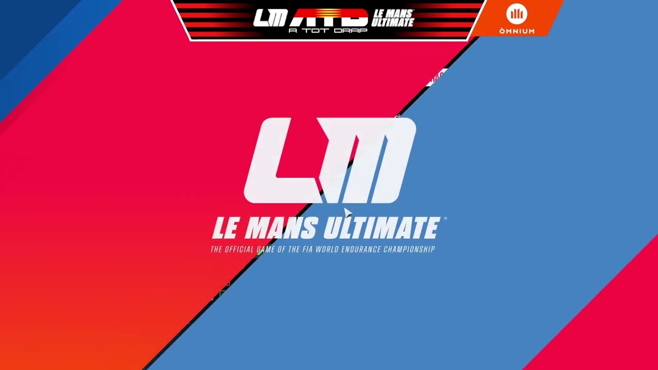 LMU | Week 39 - ELMS Super 60 | ATOTDRAP de A tot Drap Simulador