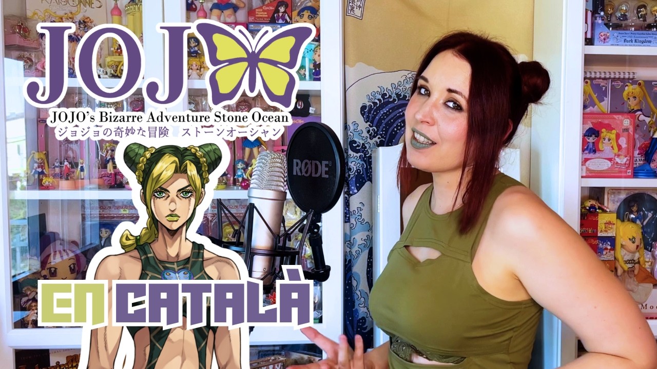 ✨JOJO’S BIZARRE ADVENTURE: STAR OCEAN - Heaven’s Falling Down Opening 2 (Cover en Català) de Aida x Música d'Anime en Català