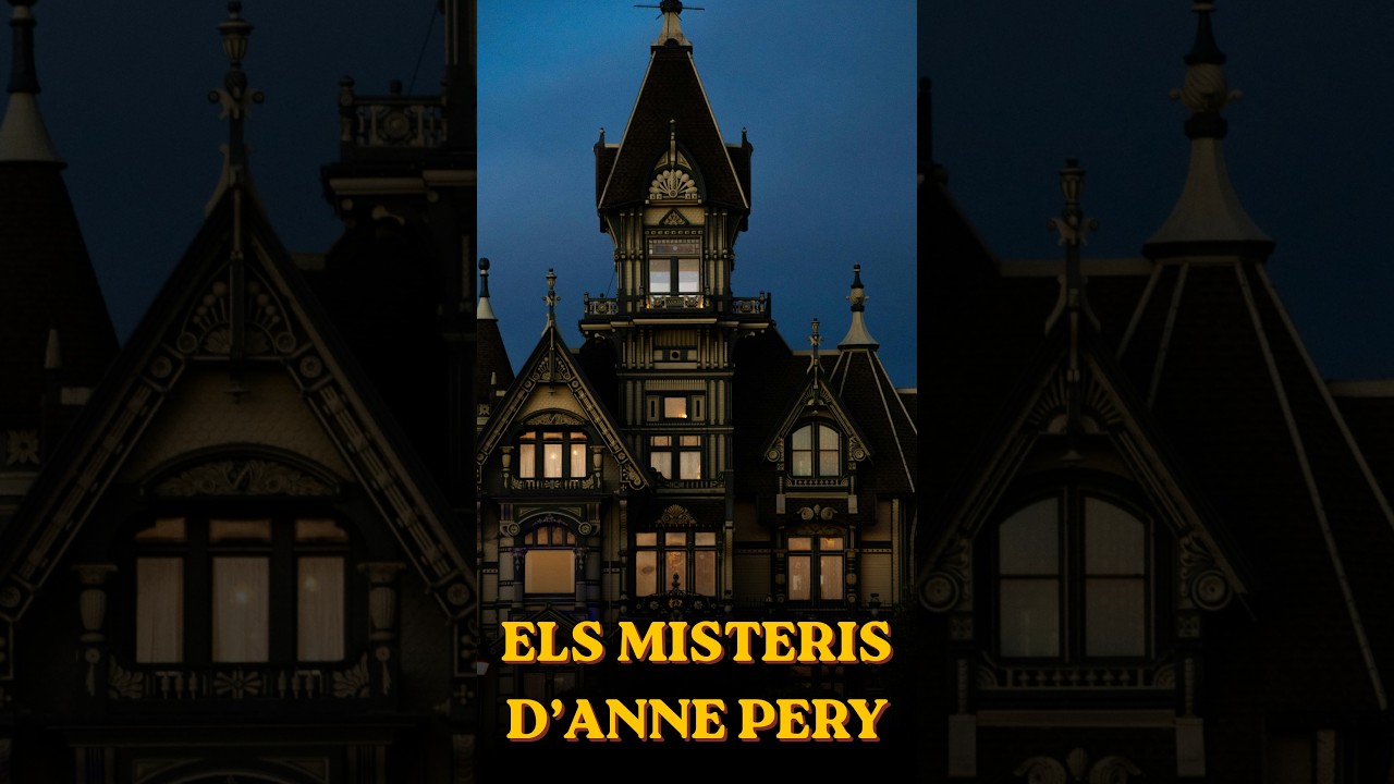 El secret d'Anne Perry: Més enllà de Sherlock Holmes 🕵️‍♂️📚 de Jacint Casademont