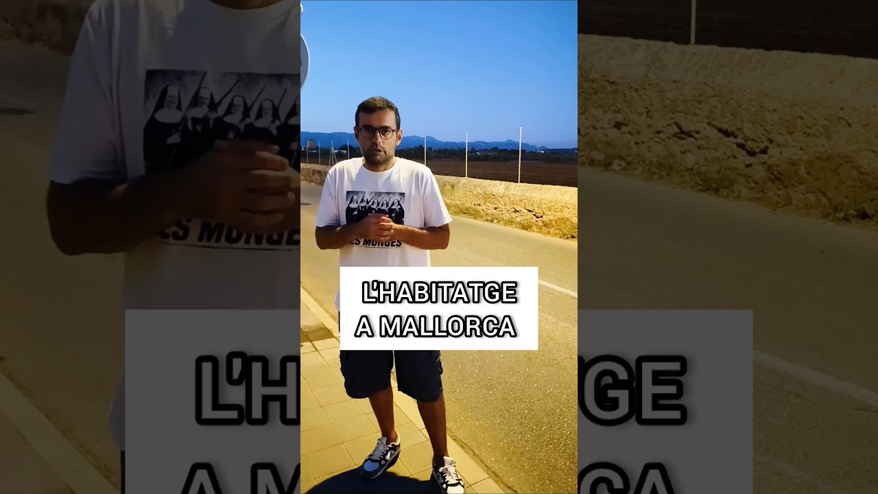 L'habitatge a Mallorca de Àngel Aguiló Palou