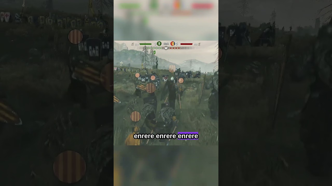 Ens carrega la cavalleria i ho paguen car! | #catalunya #català #almogàvers #bannerlord de Míriam Haze