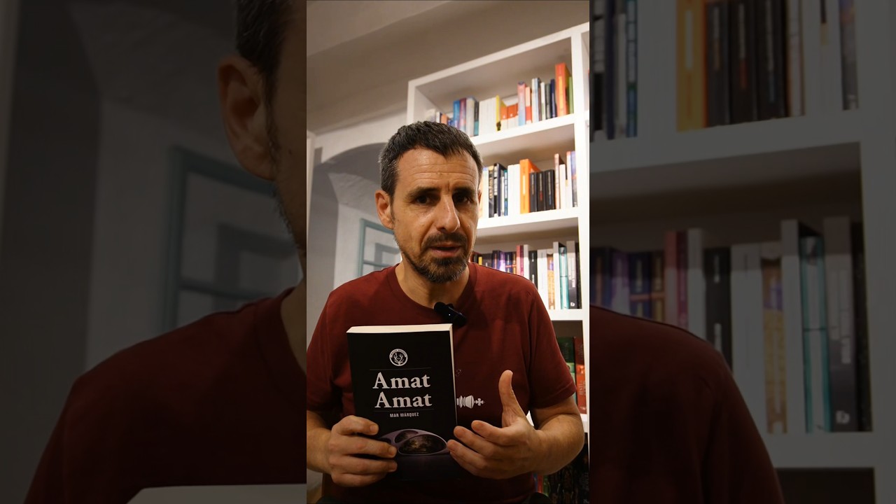 Amat Amat, de Mar Márquez (Males Herbes) #booktube de Els Book Hunters
