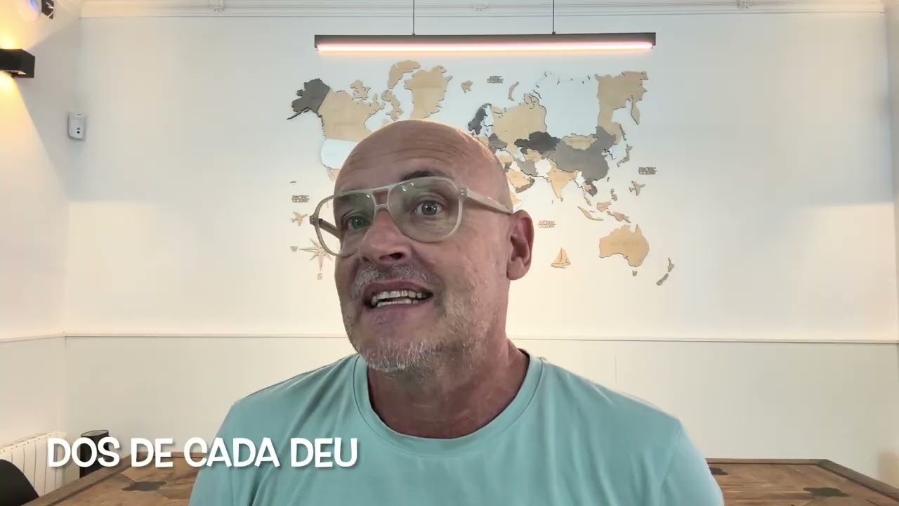 Monòlegs km0 (2.8) 68,76 %, Illa, AC i AfD, vaga d’inici, explosió, Elionor i Frit Ravich! 💩💩💩 de Enric Bastardas