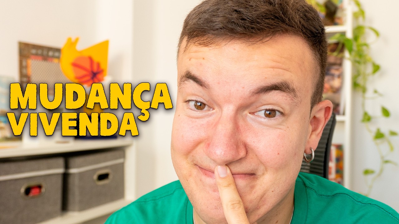 Mudança i vivenda 🏡 | Diari d'Aitor ▶ Setmana 2 de Llet i Vi
