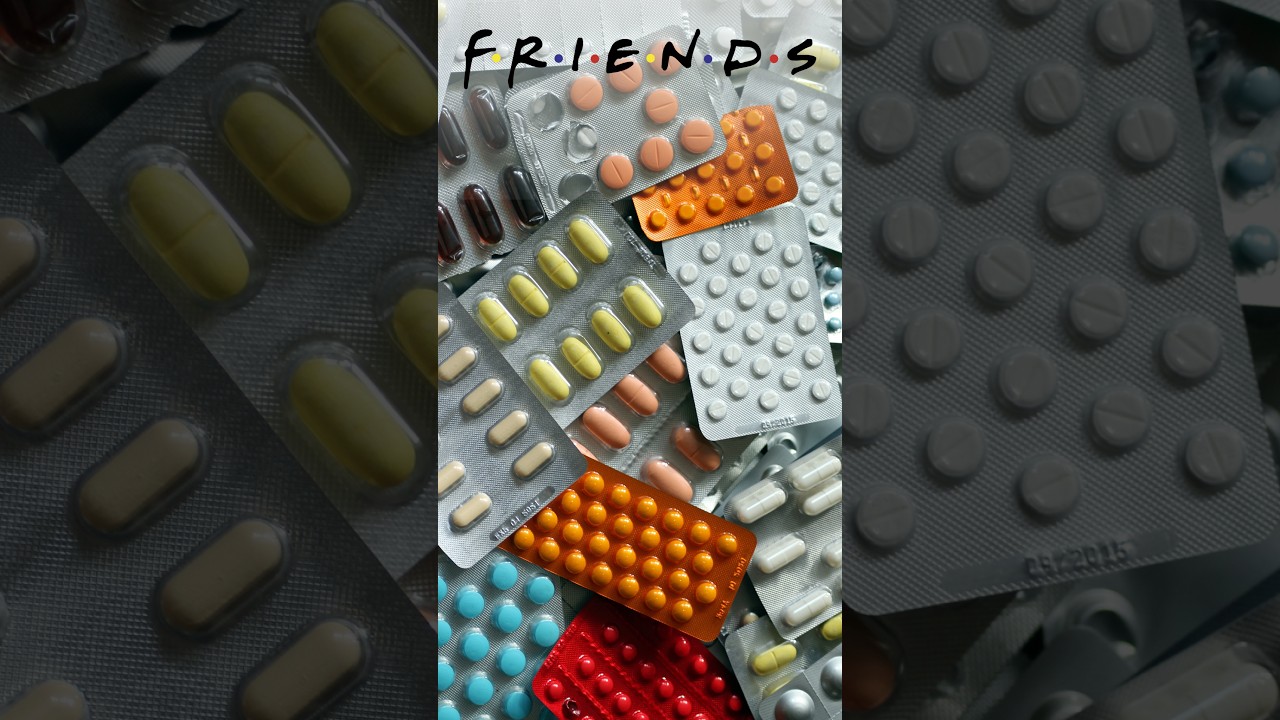 Com canvia la teva vida (i la farmaciola) a partir dels 40 💊👴 de Jacint Casademont
