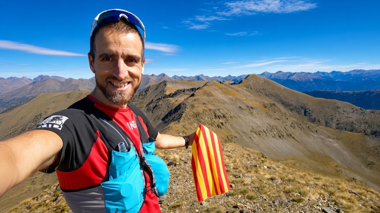 El pic oblidat? Així és pujar al Salòria - 2789m de toniddp