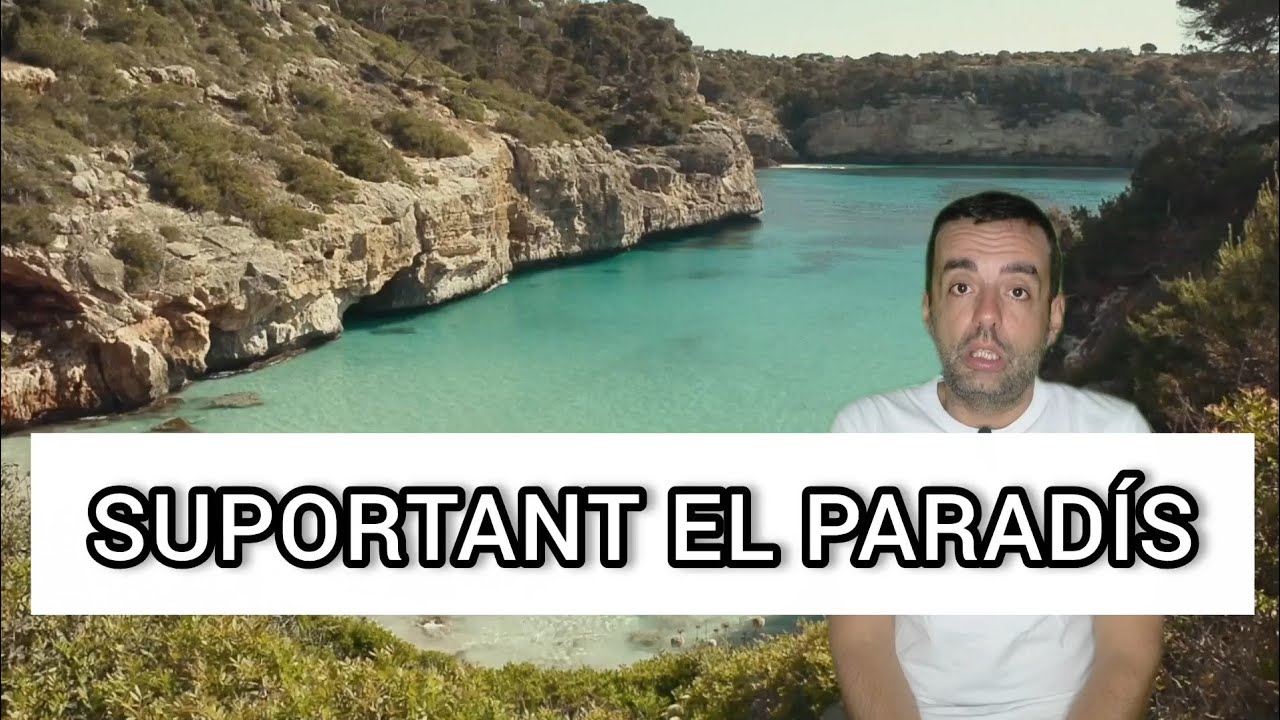 Suportant el paradís de Àngel Aguiló Palou