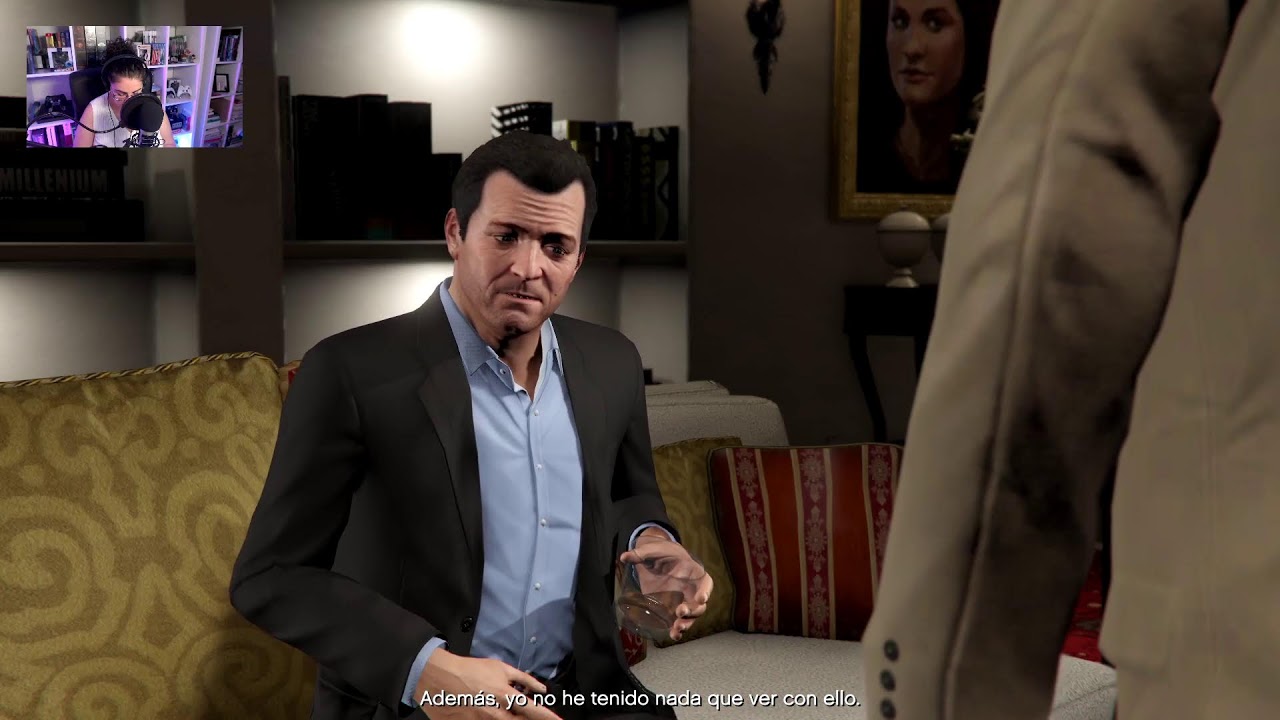 [GTA V] -🌟3 millonets a la butxaca - Mode Campanya🌟 de Simmer Valenciana